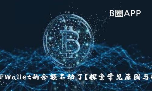为什么TPWallet的余额不动了？探索常见原因与解决方案